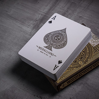 Medallion Playing Cards by theory11