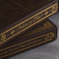 Medallion Playing Cards by theory11