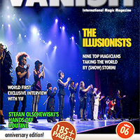 VANISH Magazine February/March 2013 - The Illusionists eBook DOWNLOAD