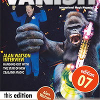VANISH Magazine April/May 2013 - Alan Watson eBook DOWNLOAD