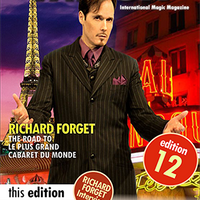 VANISH Magazine February/March 2014 - Richard Forget eBook DOWNLOAD