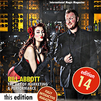 VANISH Magazine June/July 2014 - Bill Abbott eBook DOWNLOAD