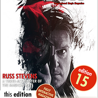 VANISH Magazine August/September 2014 - Russ Stevens eBook DOWNLOAD