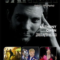 VANISH Magazine February/March 2015 - Anthony Owen eBook DOWNLOAD