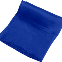 Silk 6 inch (Blue) Magic by Gosh - Trick