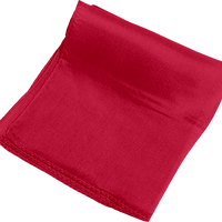 Silk 24 inch (Red) Magic By Gosh - Trick