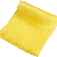 Silk 36 inch (Yellow) Magic by Gosh - Trick
