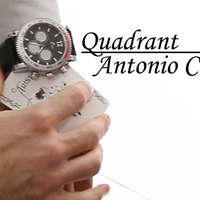 Quadrant by Antonio Cacace video DOWNLOAD