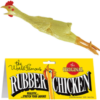 Rubber Chicken by Loftus