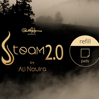 Paul Harris Presents Steam 2.0 Refill Pad (50 sheets) by Paul Harris - Trick