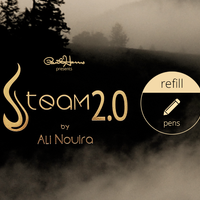 Paul Harris Presents Steam 2.0 Refill Pen (2 pk.) by Paul Harris - Trick