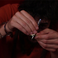 Chinese Tweezers by Mario Lopez and Tango Magic (V0018)