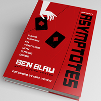 Asymptotes (Revised First Edition) by Ben Blau - Book