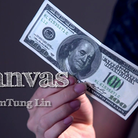 Canvas (Euro) by KimTung Lin - Trick
