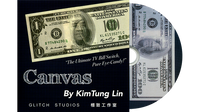 Canvas (Euro) by KimTung Lin - Trick
