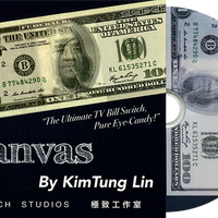 Canvas (Euro) by KimTung Lin - Trick
