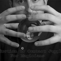 Introduction to Contact Juggling for Magicians video DOWNLOAD