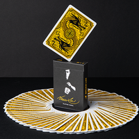 Bruce Lee Playing Cards by Dan and Dave
