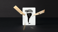 Bruce Lee Playing Cards by Dan and Dave
