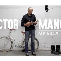 My Silly Tricks by Hector Mancha - DVD