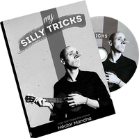 My Silly Tricks by Hector Mancha - DVD
