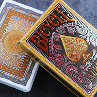 Bicycle Aurora Playing Cards by Collectable Playing Cards