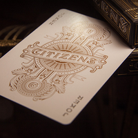 Citizen Playing Cards by theory11