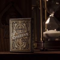 Citizen Playing Cards by theory11