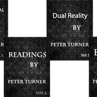 4 Volume Set of Reading, Billets, Dual Reality and Psychological Playing Card Forces by Peter Turner eBook DOWNLOAD