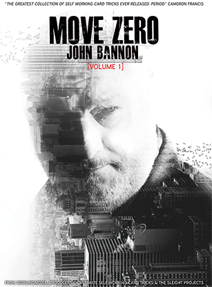 Move Zero (Vol 1) by John Bannon and Big Blind Media video DOWNLOAD