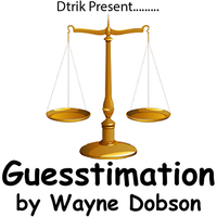 Guesstimation by Wayne Dobson video DOWNLOAD