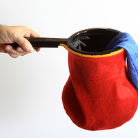 Change Bag Standard REPEAT (Red) by Bazar de Magia - Tricks