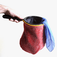 Change Bag Fantasy REPEAT (Red) by Bazar de Magia - Tricks