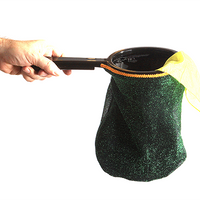 Change Bag Fantasy REPEAT WITH ZIPPER (Green) by Bazar de Magia - Tricks