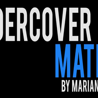 Undercover Matrix by Mariano Goñi video DOWNLOAD