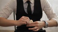Vortex Magic Presents COIN by Eric Chien
