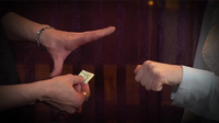 Cool Cash by John T. Sheets and KozmoMagic - DVD
