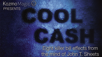Cool Cash by John T. Sheets and KozmoMagic - DVD
