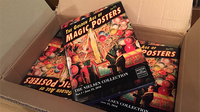 The Golden Age of Magic Posters: The Nielsen Collection Part I - Book
