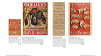 The Golden Age of Magic Posters: The Nielsen Collection Part I - Book
