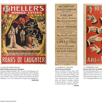 The Golden Age of Magic Posters: The Nielsen Collection Part I - Book