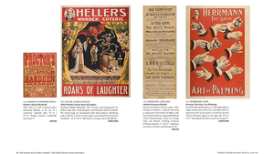 The Golden Age of Magic Posters: The Nielsen Collection Part I - Book