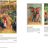 The Golden Age of Magic Posters: The Nielsen Collection Part I - Book