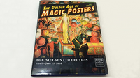 The Golden Age of Magic Posters: The Nielsen Collection Part I - Book
