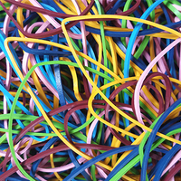 Joe Rindfleisch's Rainbow Rubber Bands (Combo Pack) - Trick