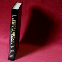 Bruce Cervon Castle Notebook, Vol. 5 - Book