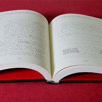 Bruce Cervon Castle Notebook, Vol. 5 - Book
