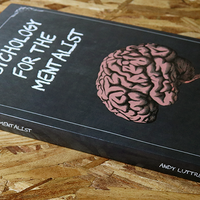 Psychology for the Mentalist by Andy Luttrell - Book