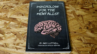 Psychology for the Mentalist by Andy Luttrell - Book
