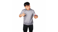 The Rising Cane (Multi-colors) - by JL Magic - Trick
